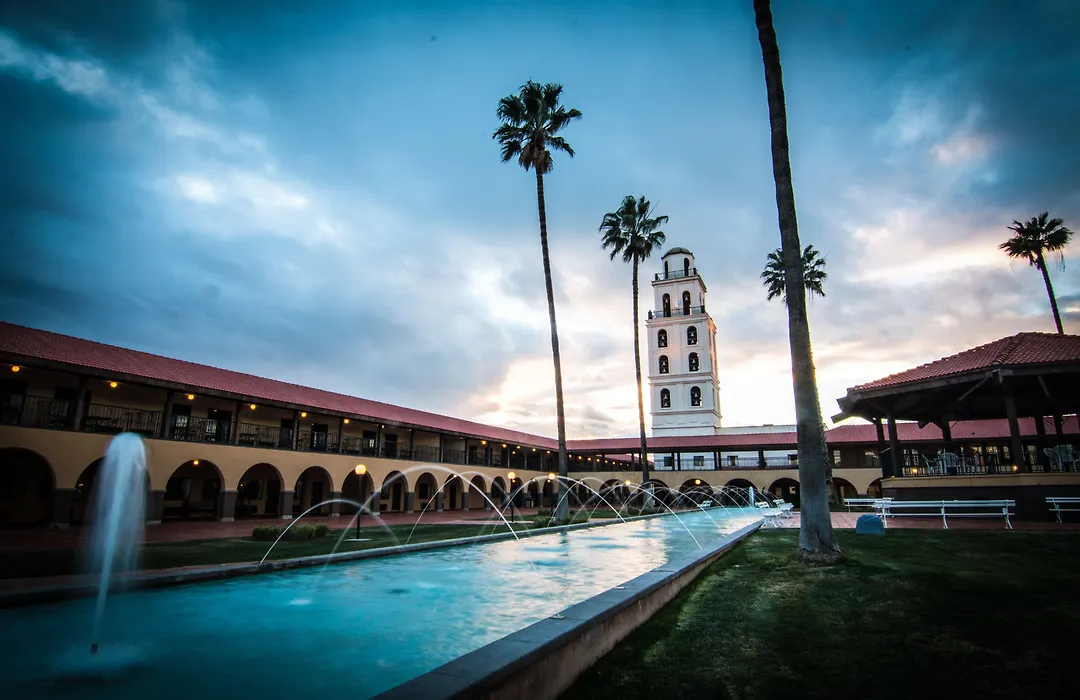 Hotel Mission De Oro-1