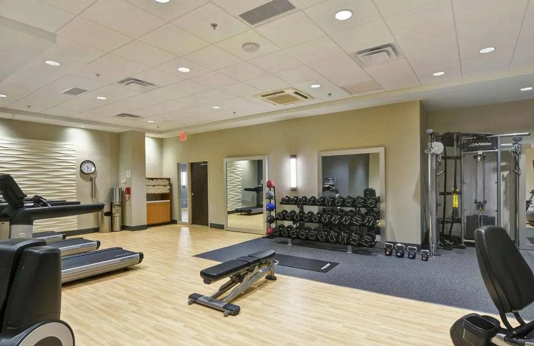 Embassy Suites By Hilton Minneapolis Airport-1