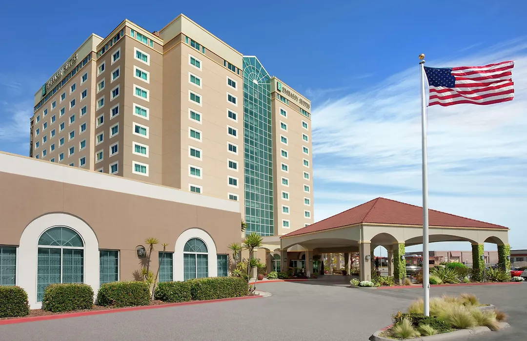 Embassy Suites By Hilton Monterey Bay Seaside-1