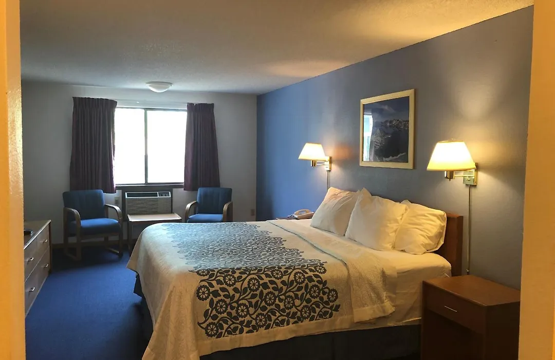 Days Inn By Wyndham Corvallis-1