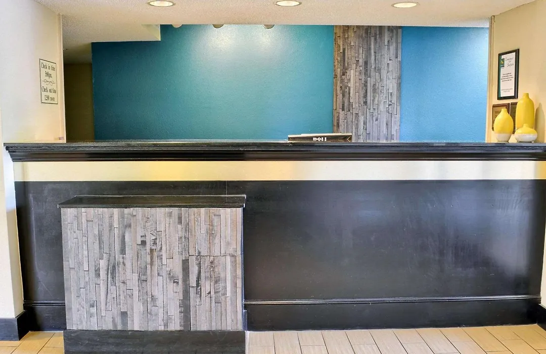 Quality Inn Thornburg-1