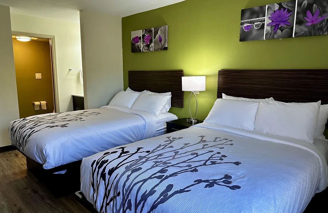 Sleep Inn Savannah Gateway I-95-1