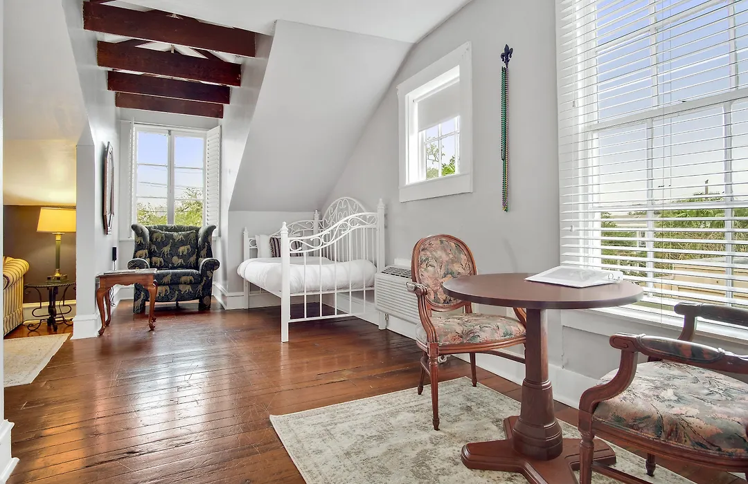 Rathbone Mansions New Orleans-1