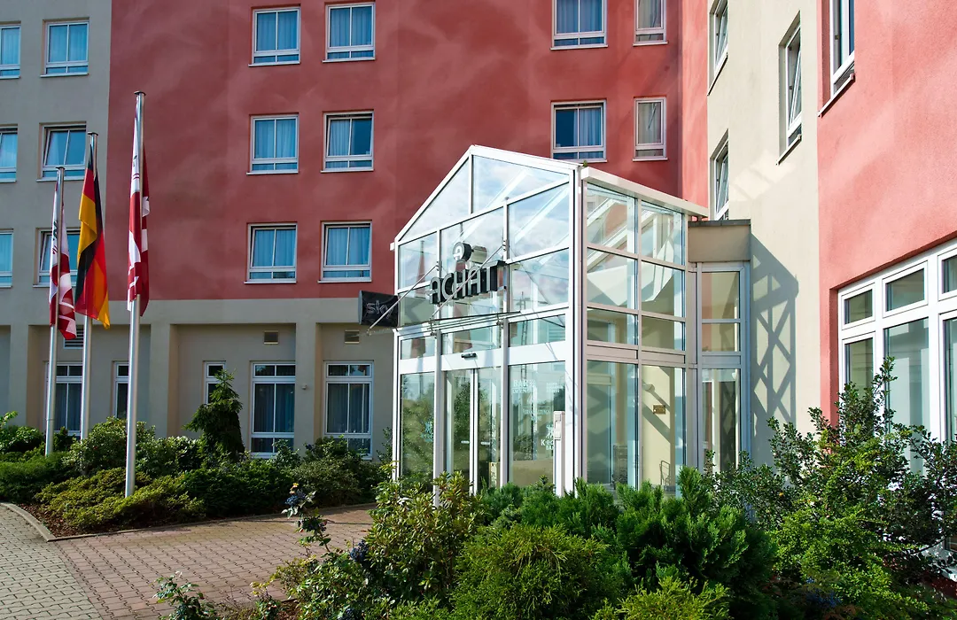 Achat Hotel Schwarzheide Lausitz-1