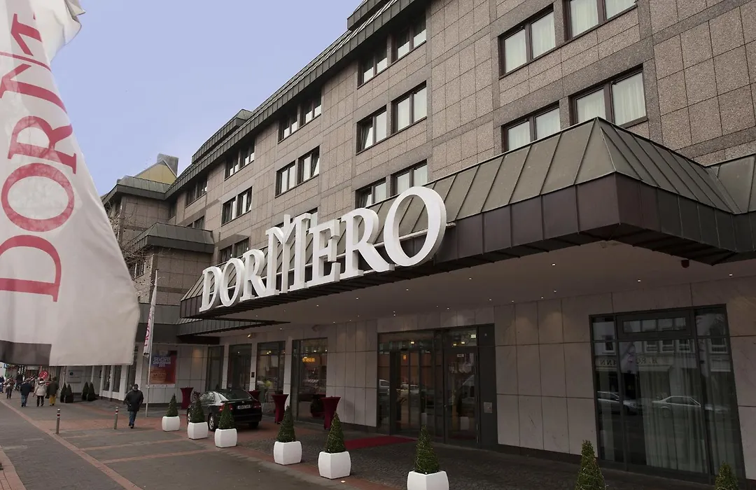 Dormero Hotel Hannover-1