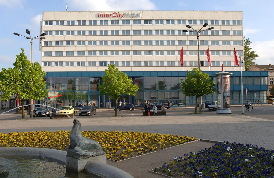 Intercityhotel Schwerin-1