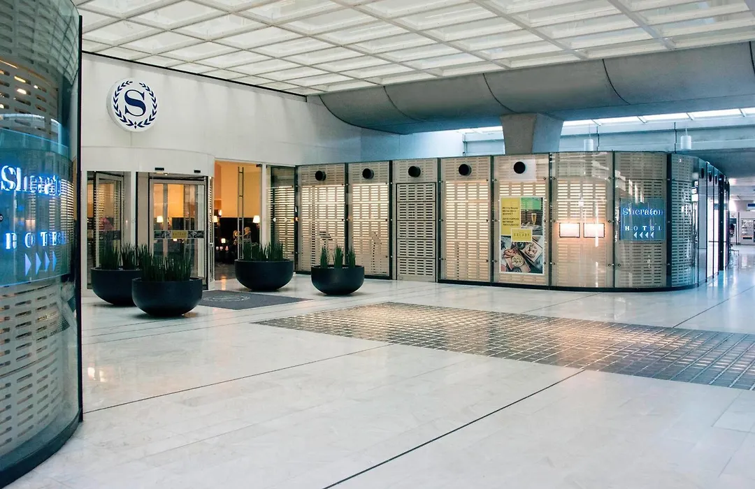 Sheraton Paris Charles De Gaulle Airport Hotel-1