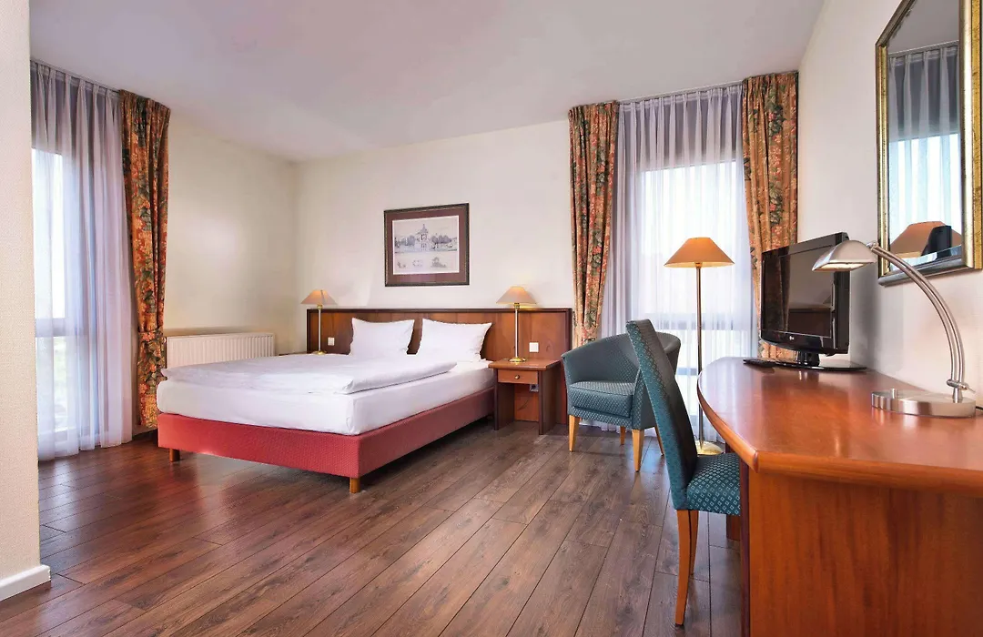 Wyndham Garden Hennigsdorf Berlin-1