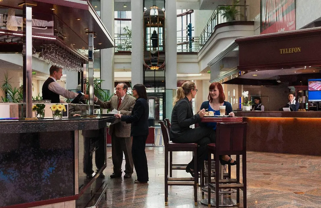 Maritim Hotel Magdeburg-1