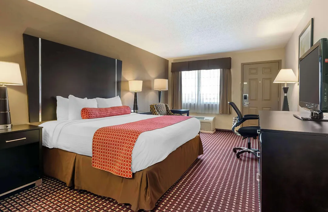 Best Western Van Buren Inn-1