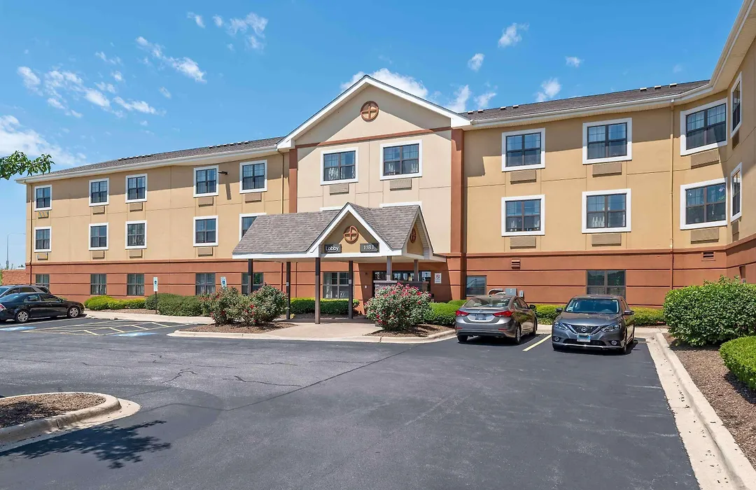 Extended Stay America Suites - Chicago - Itasca-1