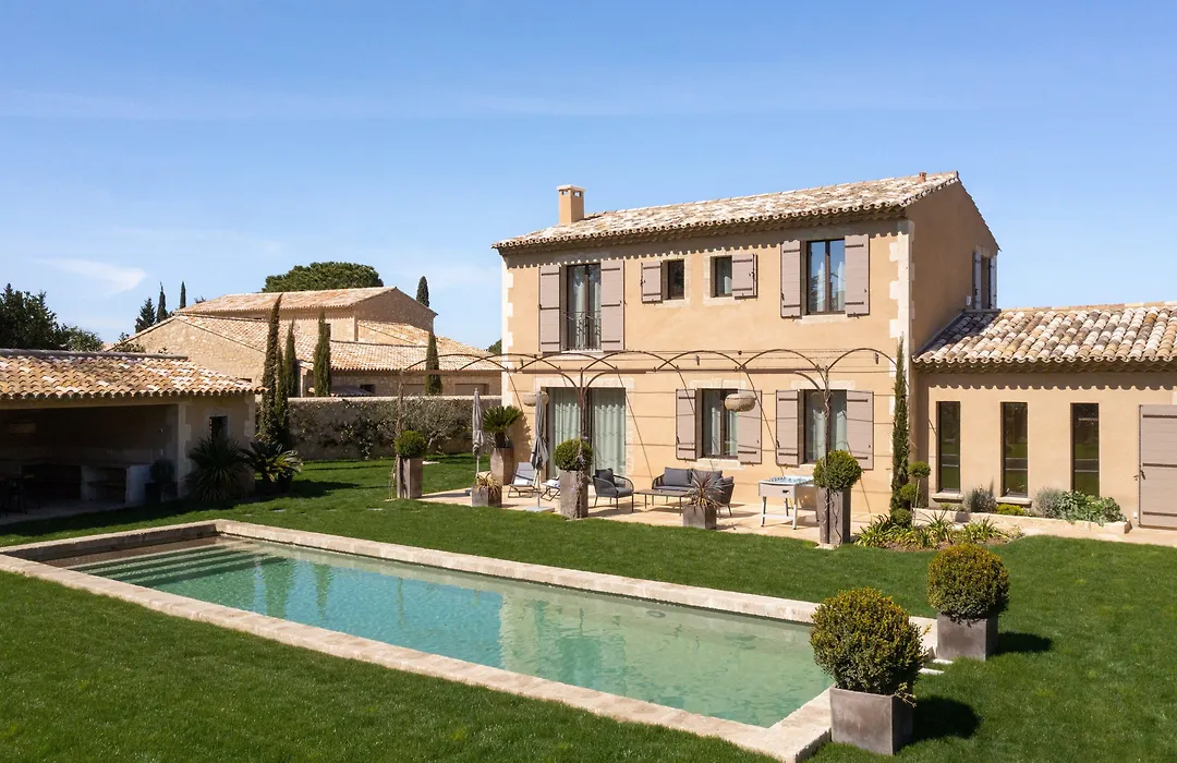 Le Vallon De Valrugues Hotel Spa & Villas-1