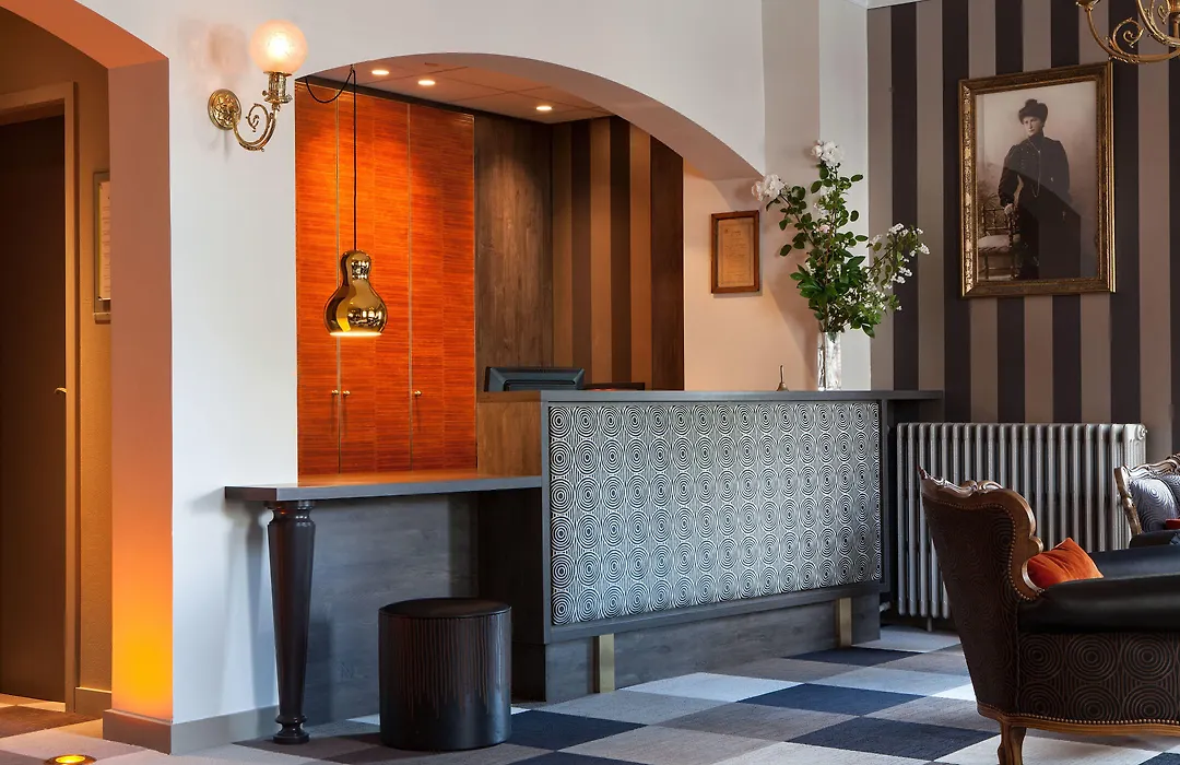 Hotel Beausejour Colmar-1