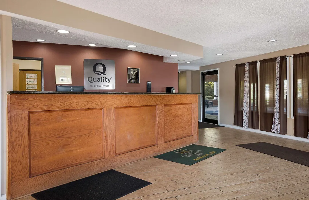 Quality Inn Ashland I 71 & Us 250-1
