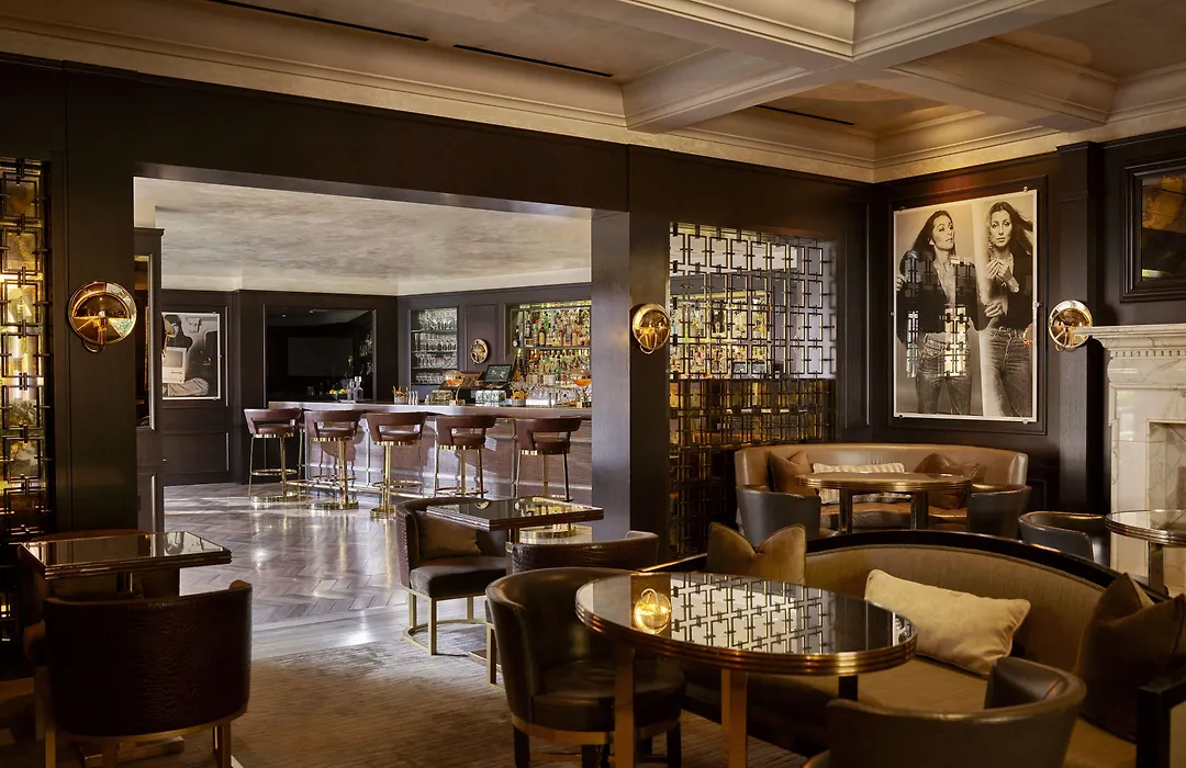 Hotel Bel-Air - Dorchester Collection-1