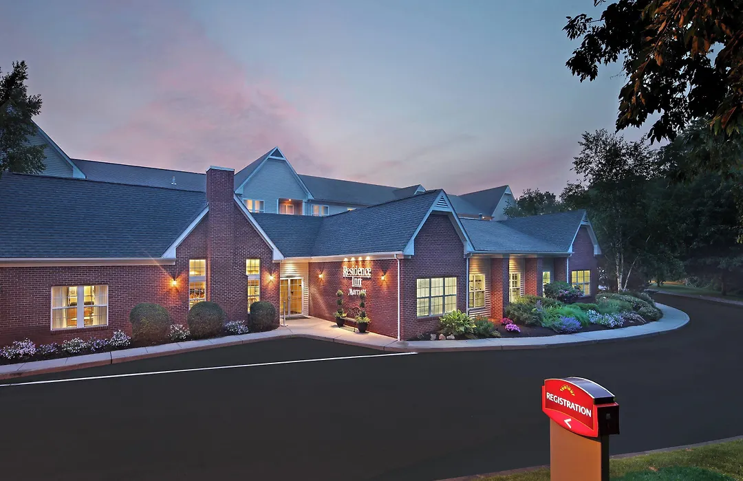 Residence Inn Mystic Groton-1