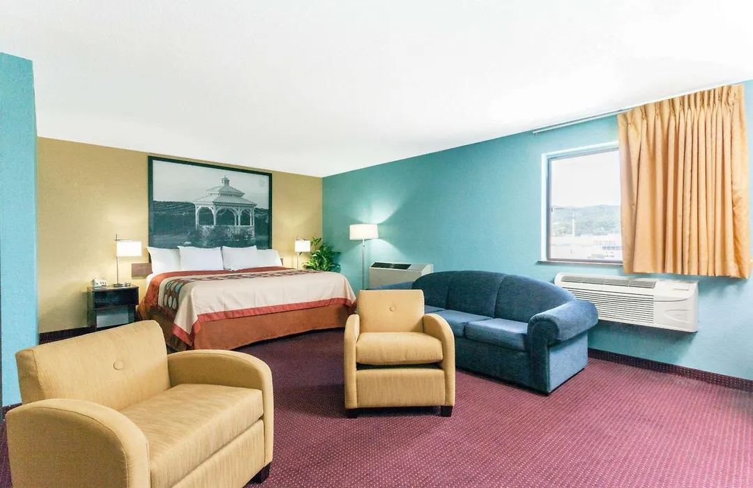 Super 8 By Wyndham Bath Hammondsport Area-1