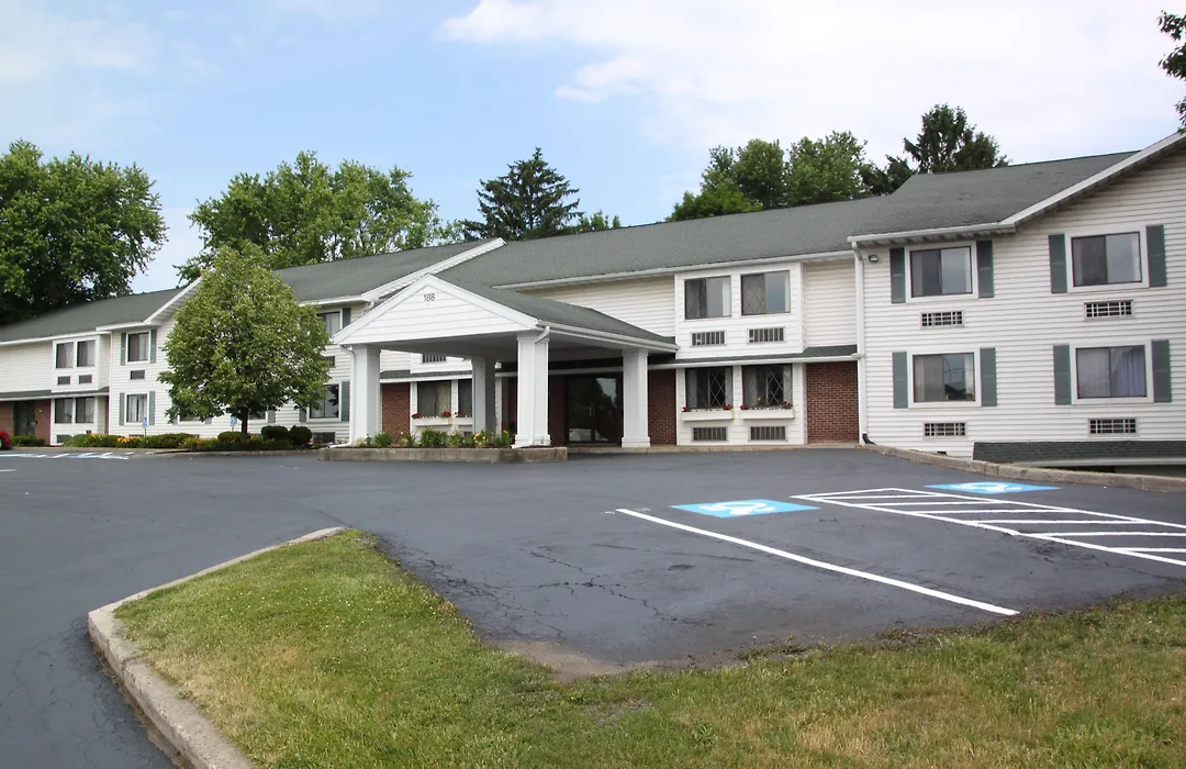 Quality Inn Cortland - University Area-1