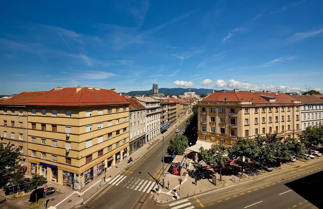 Sheraton Zagreb Hotel-1
