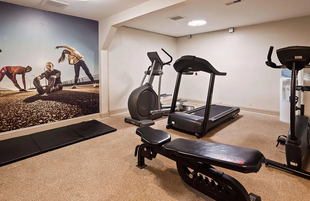 Best Western Plus Coastline Inn-1