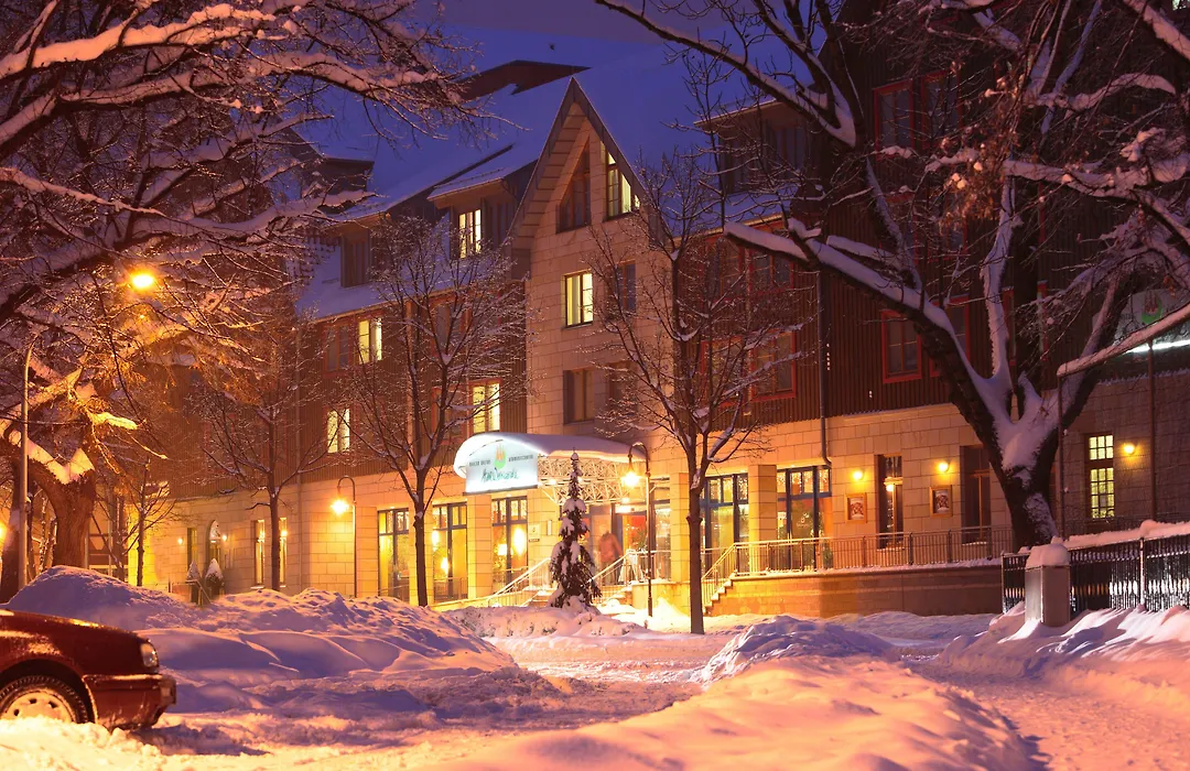 Hkk Hotel Wernigerode-1