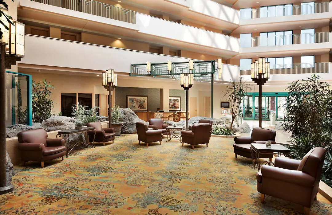 Tucson Marriott University Park-1