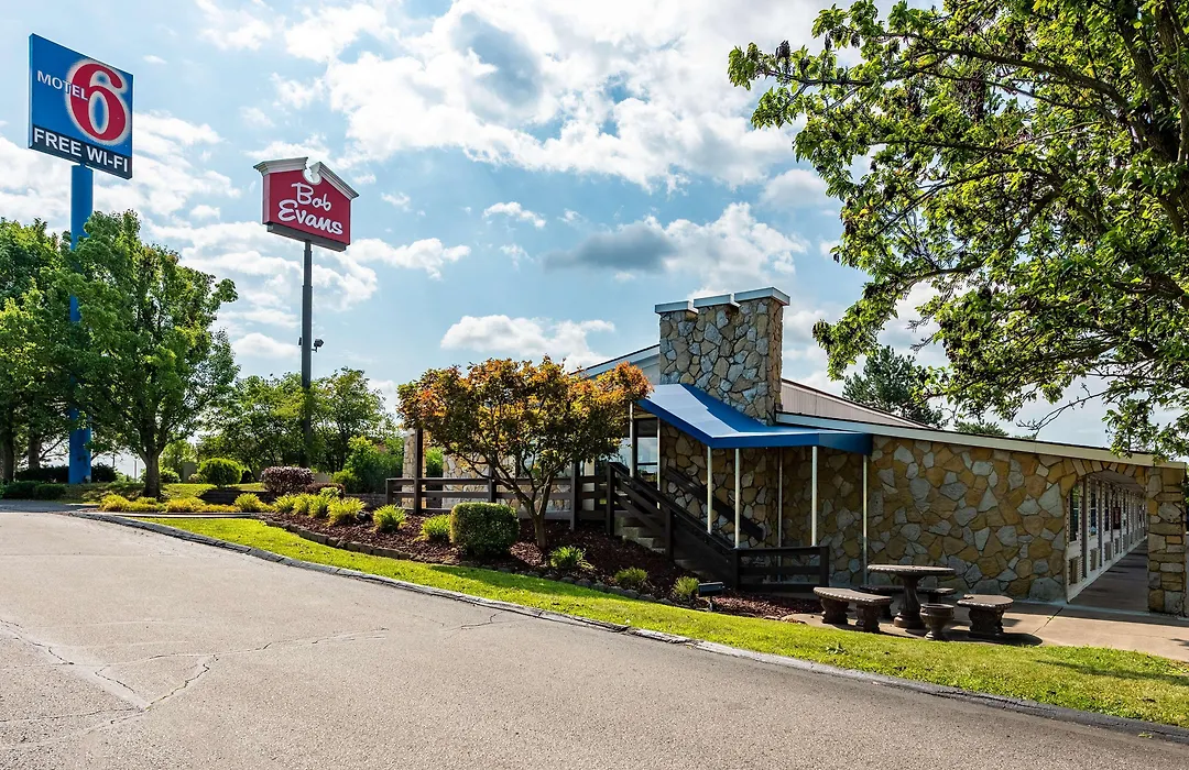 Motel 6-Mansfield, Oh-1