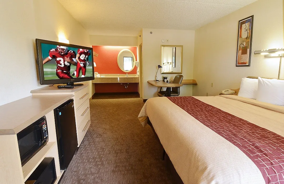 Red Roof Inn San Antonio Airport-1