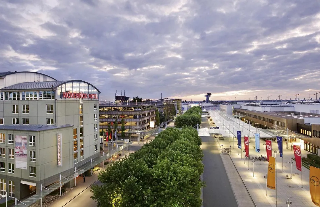 Moevenpick Hotel Nuernberg Airport-1