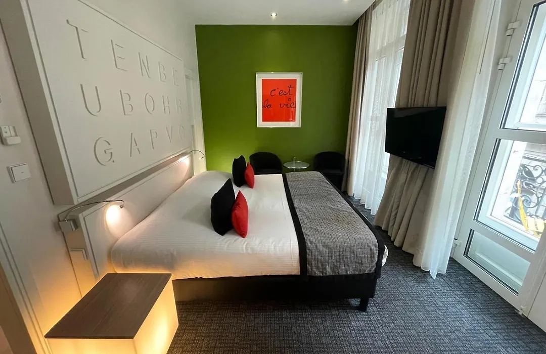 Hotel Gutenberg-1