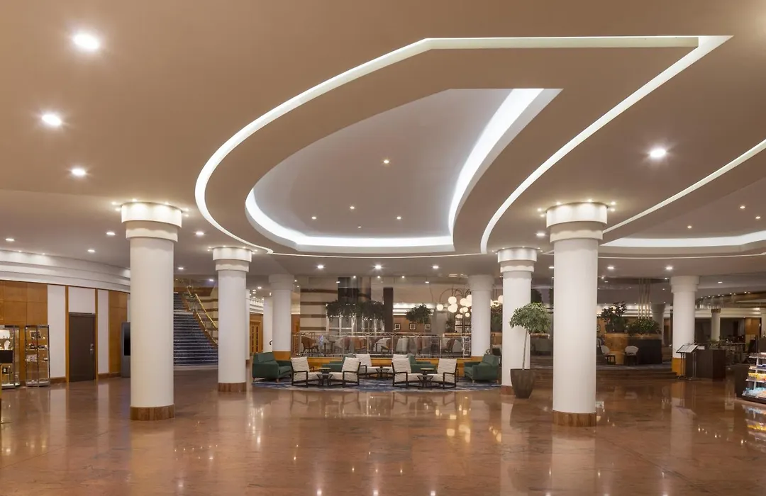 Hilton Paris Charles De Gaulle Airport-1