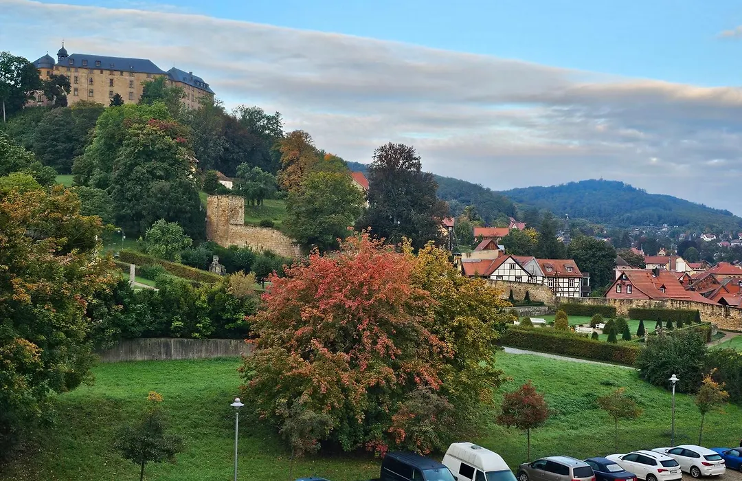 Schlosshotel Blankenburg-1