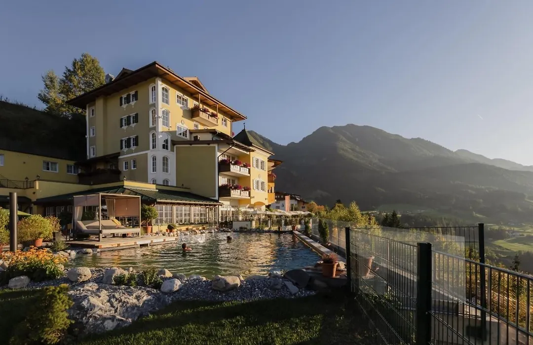 Hotel Alpenschloessl-1