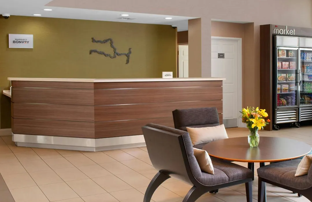 Residence Inn By Marriott San Antonio Airport/Alamo Heights-1