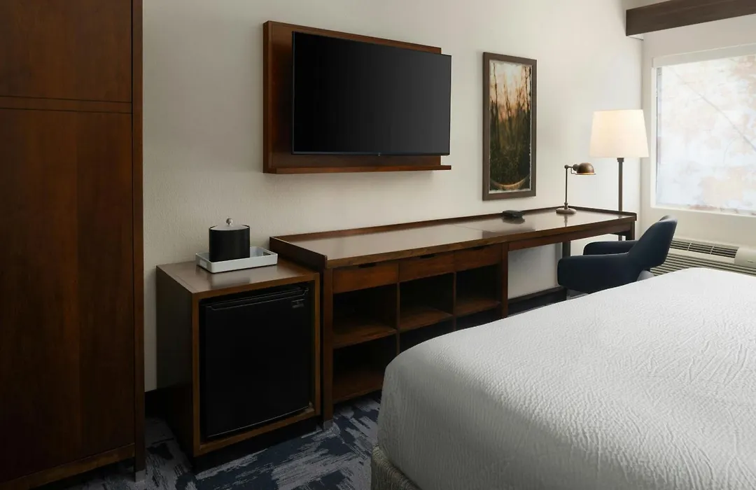 Fairfield By Marriott Inn & Suites Chattanooga-1