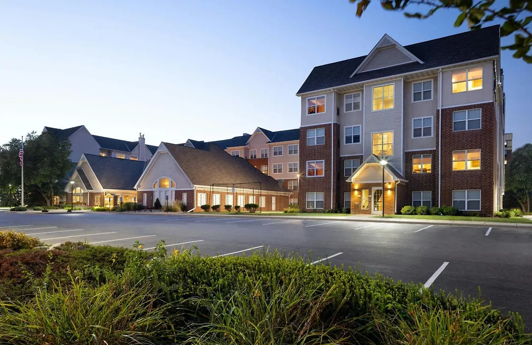 Residence Inn By Marriott Bloomington By Mall Of America-1