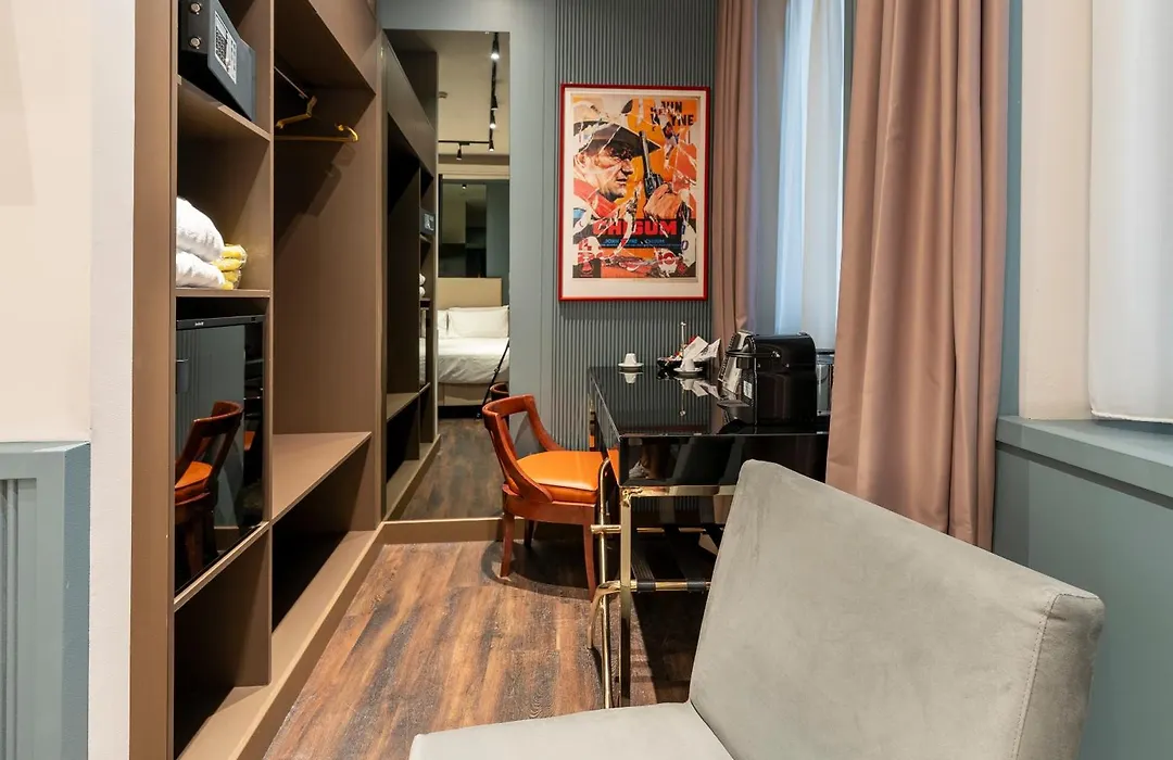 Glam Boutique Hotel-1