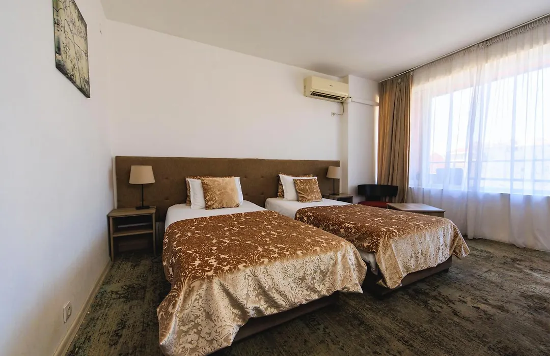 Rila Hotel Sofia-1