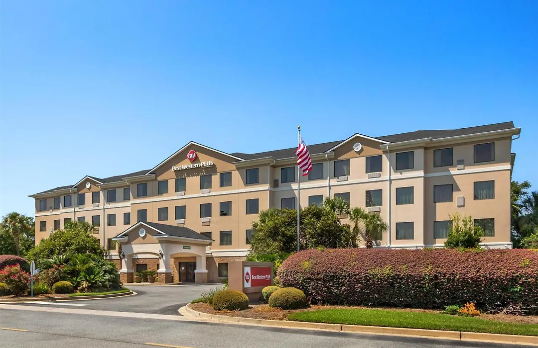Best Western Plus Valdosta Hotel & Suites-1