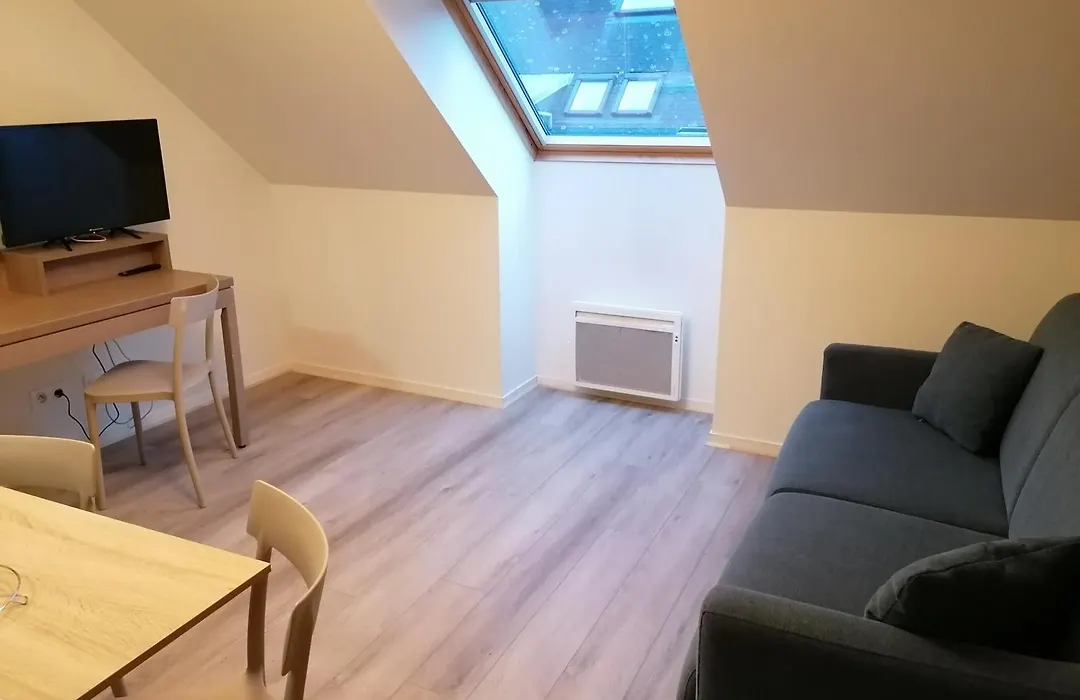 Terres de France - Appart'Hotel Quimper Bretagne-1