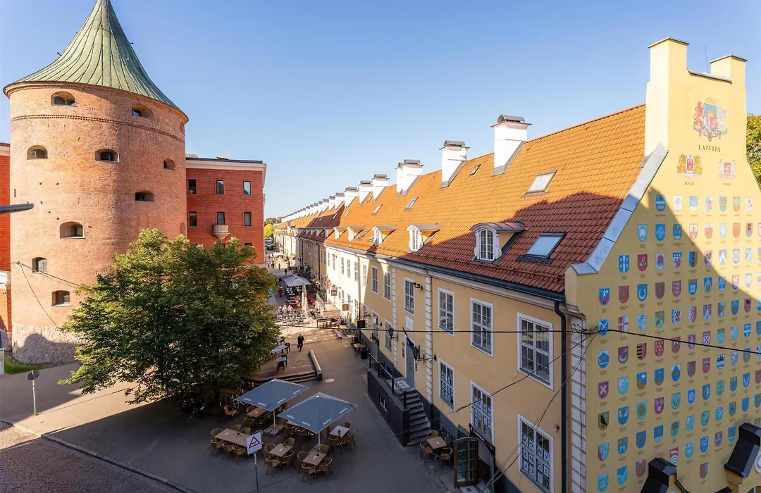 Radisson Hotel Old Town Riga-1