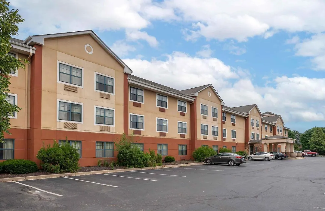 Extended Stay America Suites - Indianapolis - Castleton-1