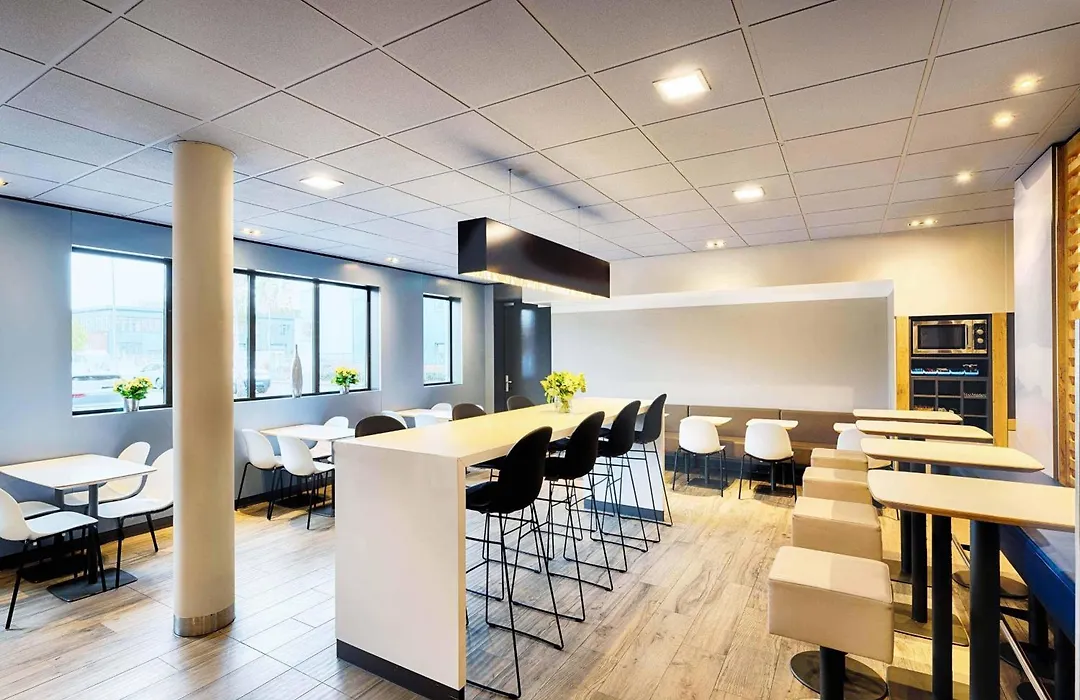B&B Hotel Amsterdam-Zaandam-1
