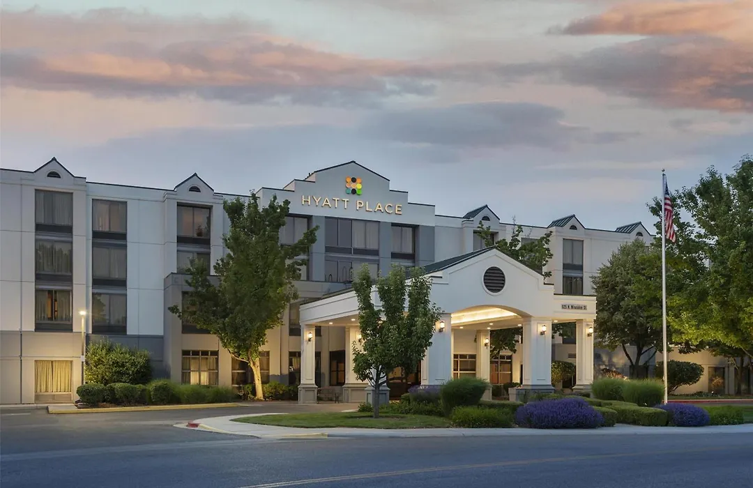 Hyatt Place Boise/Towne Square-1