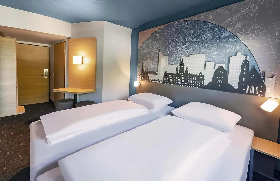 B&B Hotel Leipzig-Schoenefeld-1