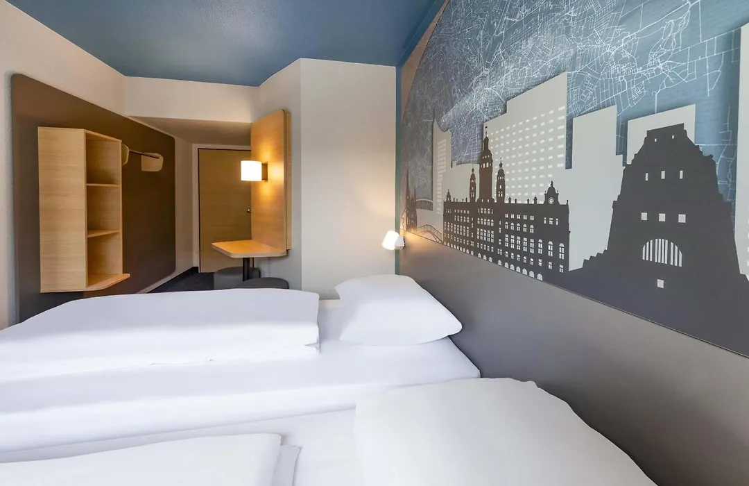 ibis budget Leipzig Messe-1