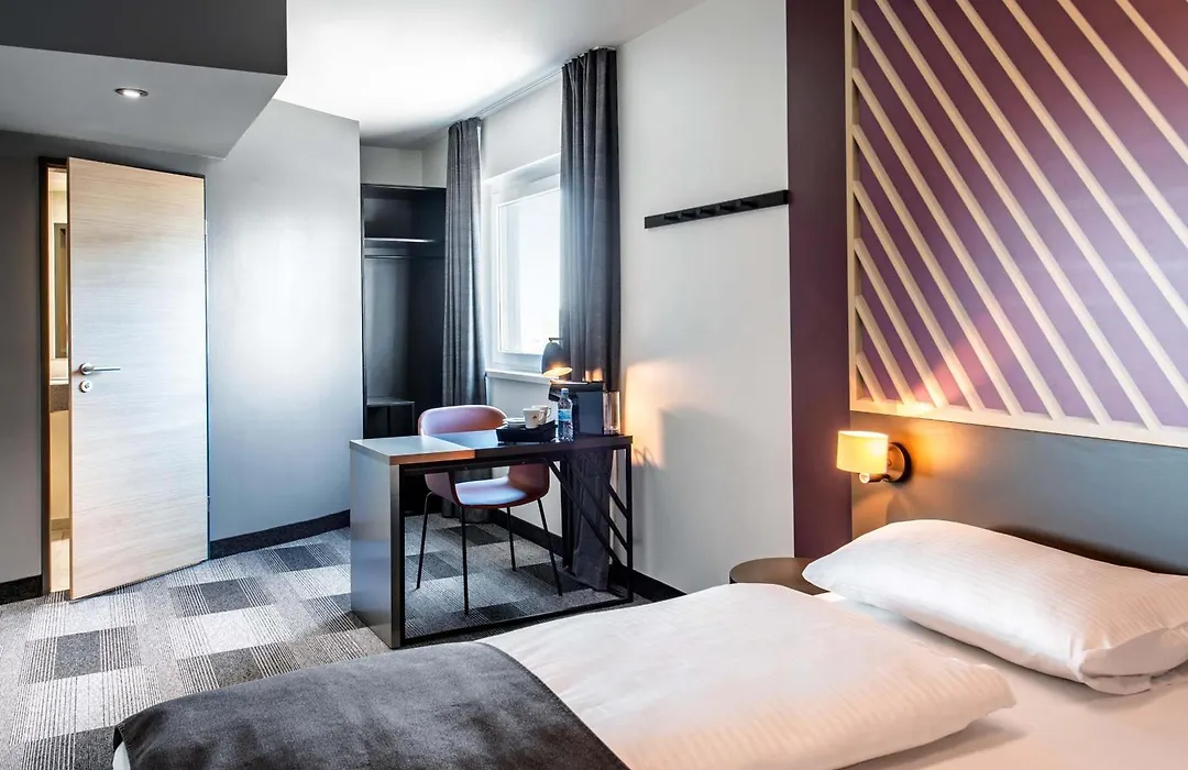 B&B Hotel München City-West-1