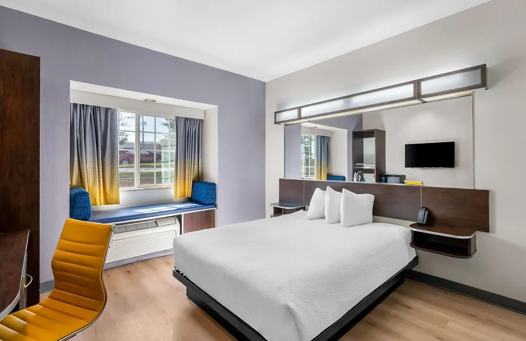 Microtel Inn & Suites By Wyndham Conway-1