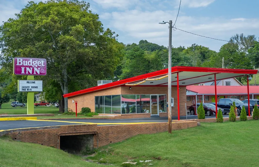 Budget Inn Pulaski-1