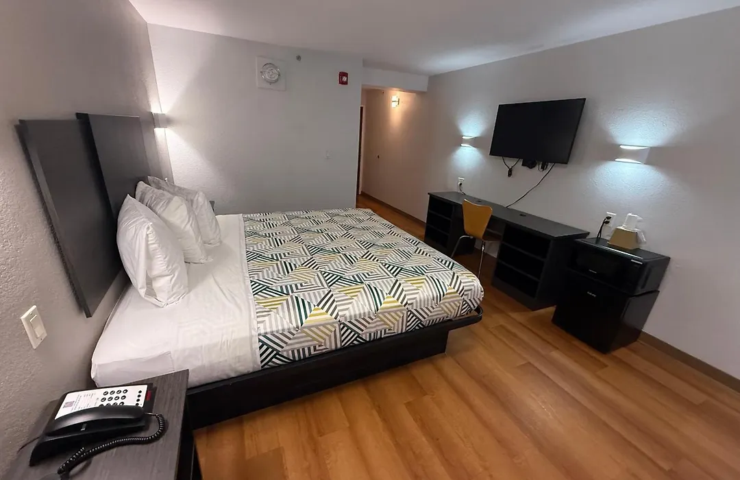 Motel 6-Oklahoma City, Ok - South-1